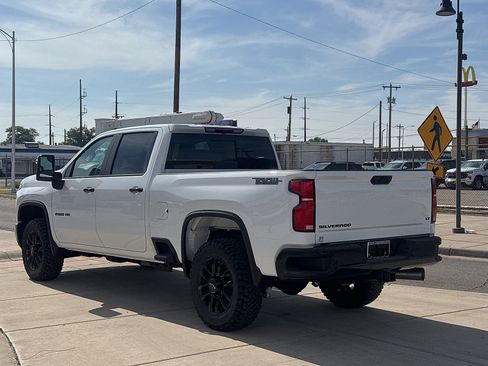 New 2026 Chevrolet Silverado 2500 LT w/ Trail Boss Package AWD/4WD image 3