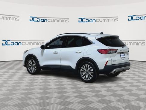 Used 2020 Ford Escape Titanium AWD/4WD image 7