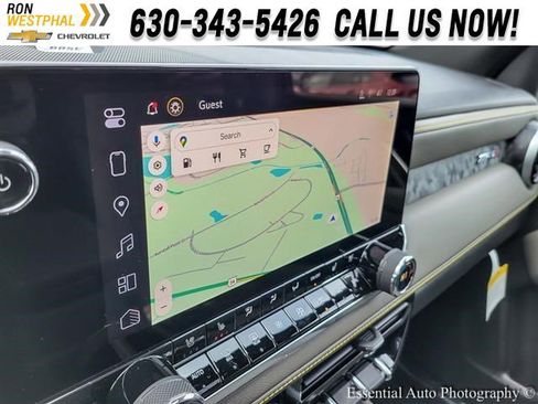 New 2025 Chevrolet Colorado ZR2 w/ Technology Package image 14