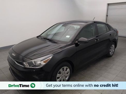Used 2023 Kia Rio S FWD image 1