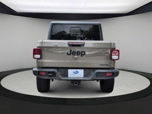 Used 2020 Jeep Gladiator Sport w/ Quick Order Package 24S AWD/4WD image 7
