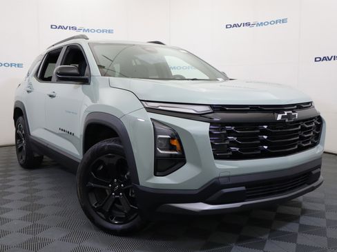 New 2026 Chevrolet Equinox LT w/ Midnight Edition image 2