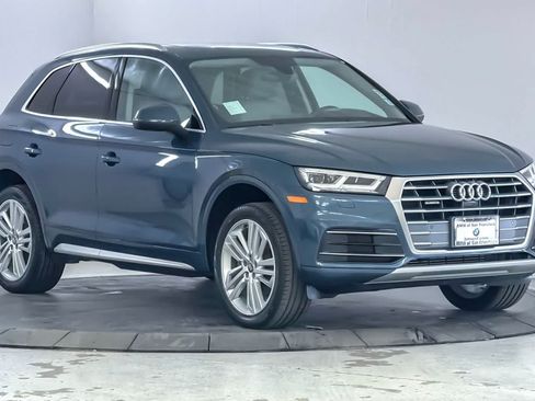 Used 2018 Audi Q5 Prestige AWD/4WD image 9