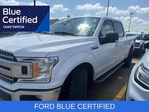 Used 2020 Ford F150 XLT w/ Equipment Group 301A Mid AWD/4WD image 1