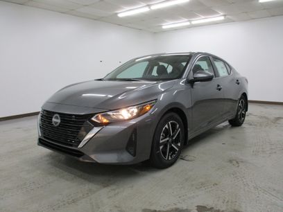 New 2025 Nissan Sentra SV w/ All-Weather Package