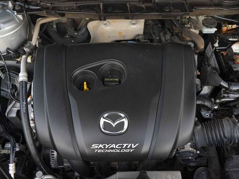 Used 2016 MAZDA CX-5 Touring w/ Bose/Moonroof Package image 9