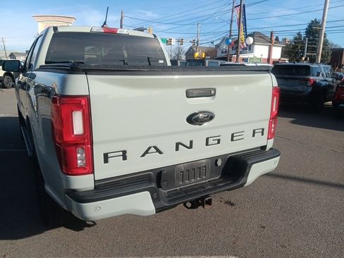Used 2021 Ford Ranger XLT w/ Equipment Group 301A Mid image 10