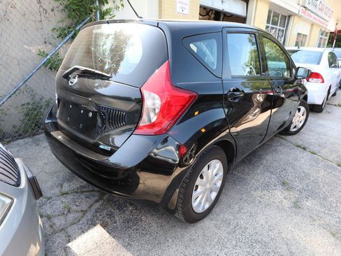 Used 2015 Nissan Versa Note S Plus FWD image 4