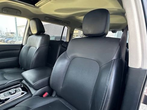 Used 2024 INFINITI QX80 Luxe image 27