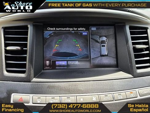 Used 2019 INFINITI QX60 Luxe w/ Essential Package AWD/4WD image 15