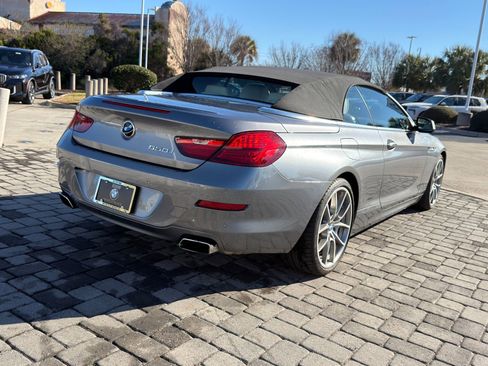 Used 2014 BMW 650i Convertible image 7