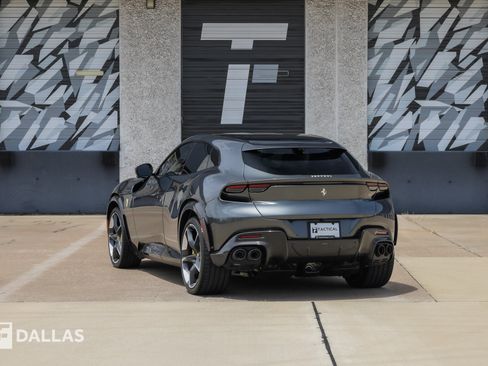 Used 2026 Ferrari Purosangue AWD/4WD image 11