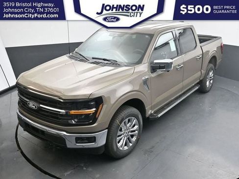 New 2026 Ford F150 XLT w/ Equipment Group 302A MID AWD/4WD image 18
