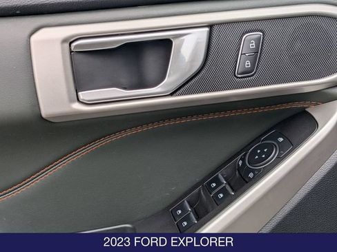 Certified 2023 Ford Explorer Timberline AWD/4WD image 12