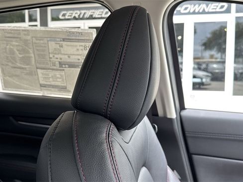 New 2025 MAZDA CX-5 Carbon Edition image 21