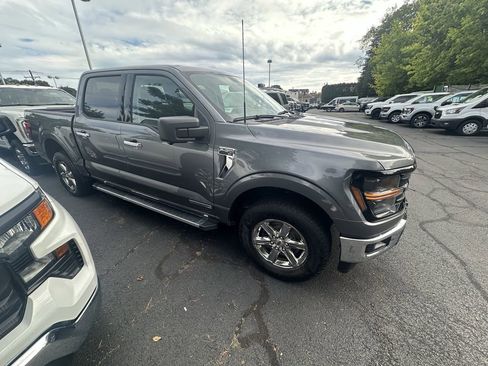Used 2024 Ford F150 XLT w/ Mobile Office Package AWD/4WD image 4