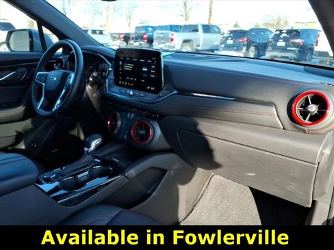 Certified 2024 Chevrolet Blazer RS w/ Enhanced Convenience Package image 15