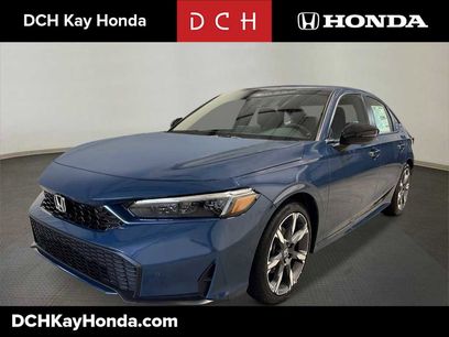 New 2025 Honda Civic Sport Touring