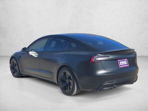 Used 2025 Tesla Model 3 Performance image 8