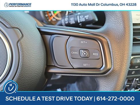 New 2026 Jeep Wrangler Sport image 25