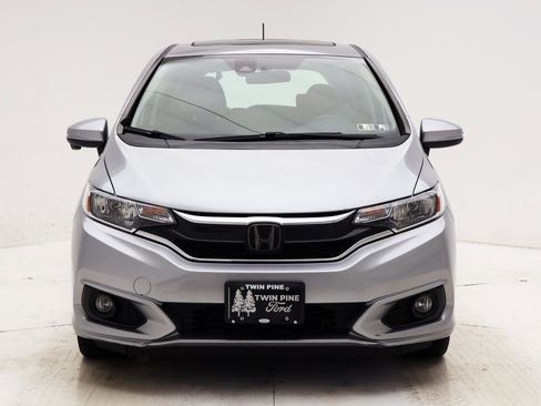 Used 2018 Honda Fit EX image 4