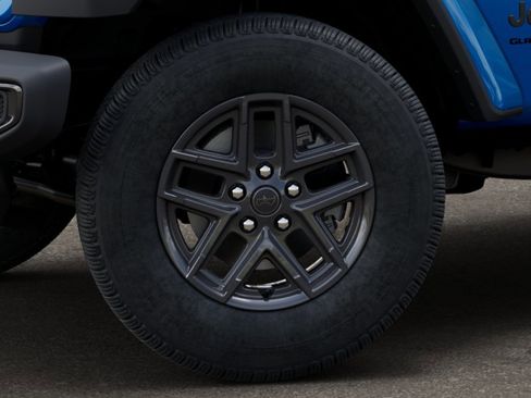 New 2025 Jeep Gladiator Sport image 42