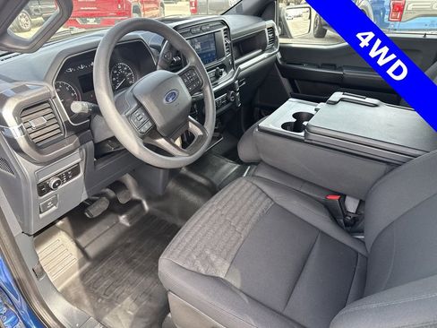 Used 2023 Ford F150 XL w/ STX Appearance Package image 13