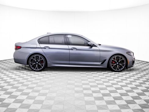 Certified 2023 BMW M550i xDrive w/ Executive Package AWD/4WD image 6