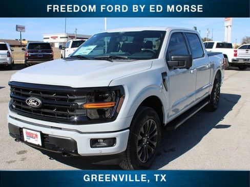 New 2026 Ford F150 XLT w/ Equipment Group 302A MID image 1