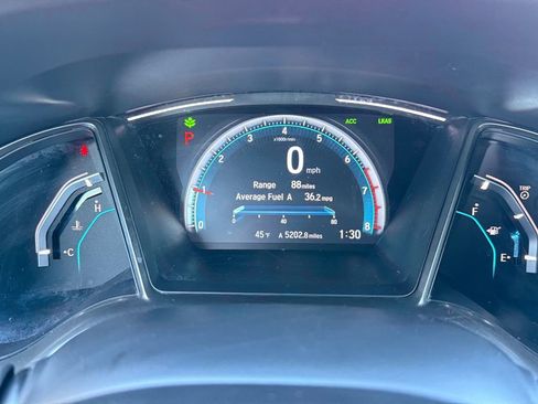 Used 2021 Honda Civic EX image 13