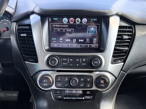Used 2016 Chevrolet Tahoe LS w/ Enhanced Driver Alert Package RWD image 21