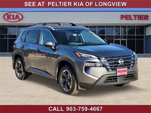 Used 2025 Nissan Rogue SV w/ SV Premium Package image 1