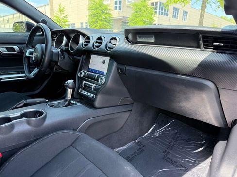 Used 2022 Ford Mustang Coupe w/ Equipment Group 101A RWD image 24