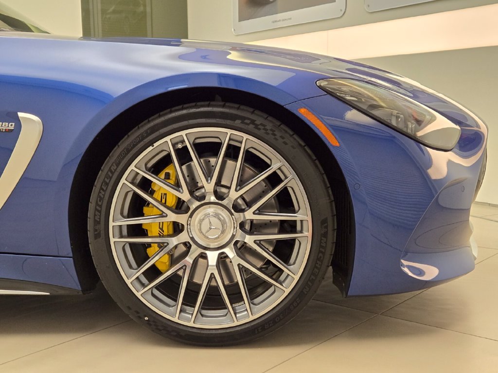 Used 2024 Mercedes-Benz AMG GT 55 image 8