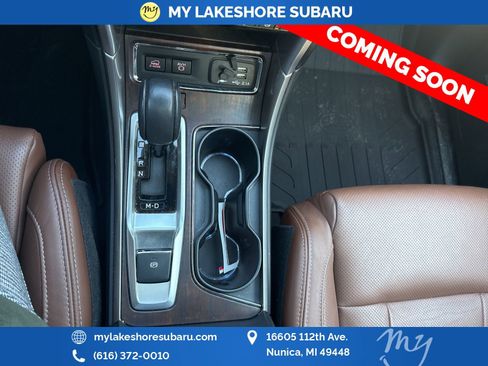 Used 2021 Subaru Ascent Touring w/ Popular Package #2A image 23