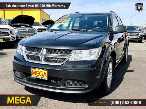 Used 2018 Dodge Journey SE w/ Popular Equipment Group AWD/4WD image 3