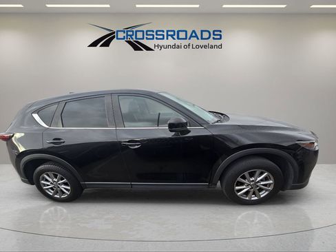 Used 2023 MAZDA CX-5 AWD 2.5 S w/ Select Package image 16