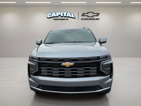 Certified 2025 Chevrolet Tahoe High Country image 8