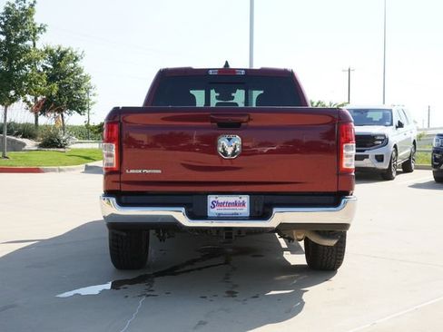 Certified 2022 RAM 1500 Lone Star RWD image 8