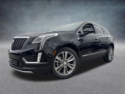 New 2026 Cadillac XT5 Premium Luxury
