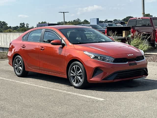 Used 2023 Kia Forte LXS w/ LXS Technology Package FWD image 27