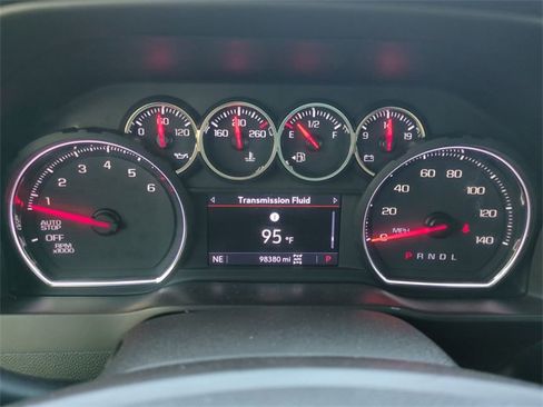 Used 2019 Chevrolet Silverado 1500 RST w/ All-Star Edition image 32