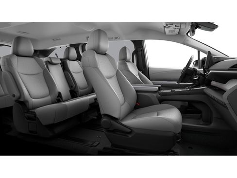 New 2026 Toyota Sienna LE FWD image 20