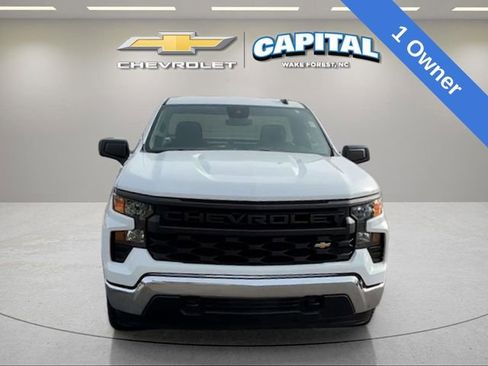 Used 2025 Chevrolet Silverado 1500 W/T image 2