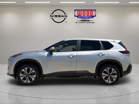 Certified 2023 Nissan Rogue SV AWD/4WD image 5
