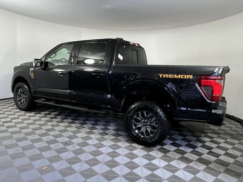 New 2025 Ford F150 Tremor w/ Bed Utility Package image 2