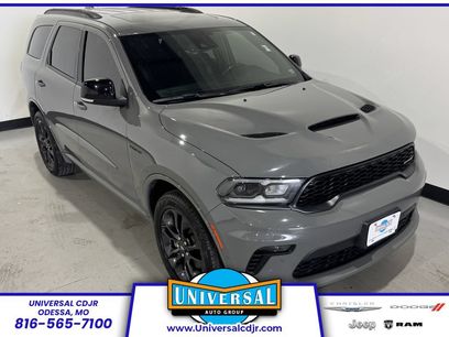 Used 2022 Dodge Durango R/T