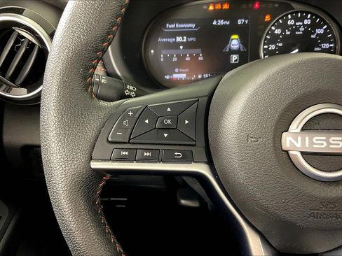 Used 2024 Nissan Kicks SR w/ SR Premium Package FWD image 12