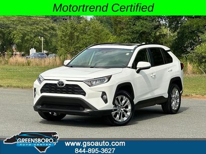 Used 2019 Toyota RAV4 XLE Premium