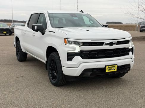New 2026 Chevrolet Silverado 1500 RST w/ Safety Package AWD/4WD image 3